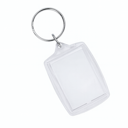 Photo Keyring