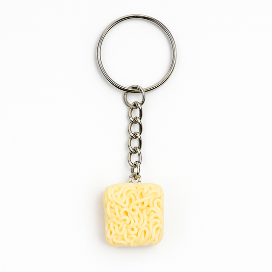 Noodles Keyring