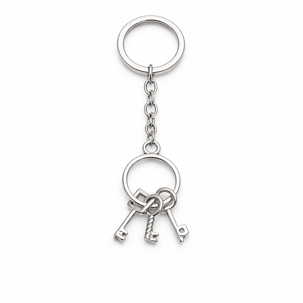 Keys Keyring