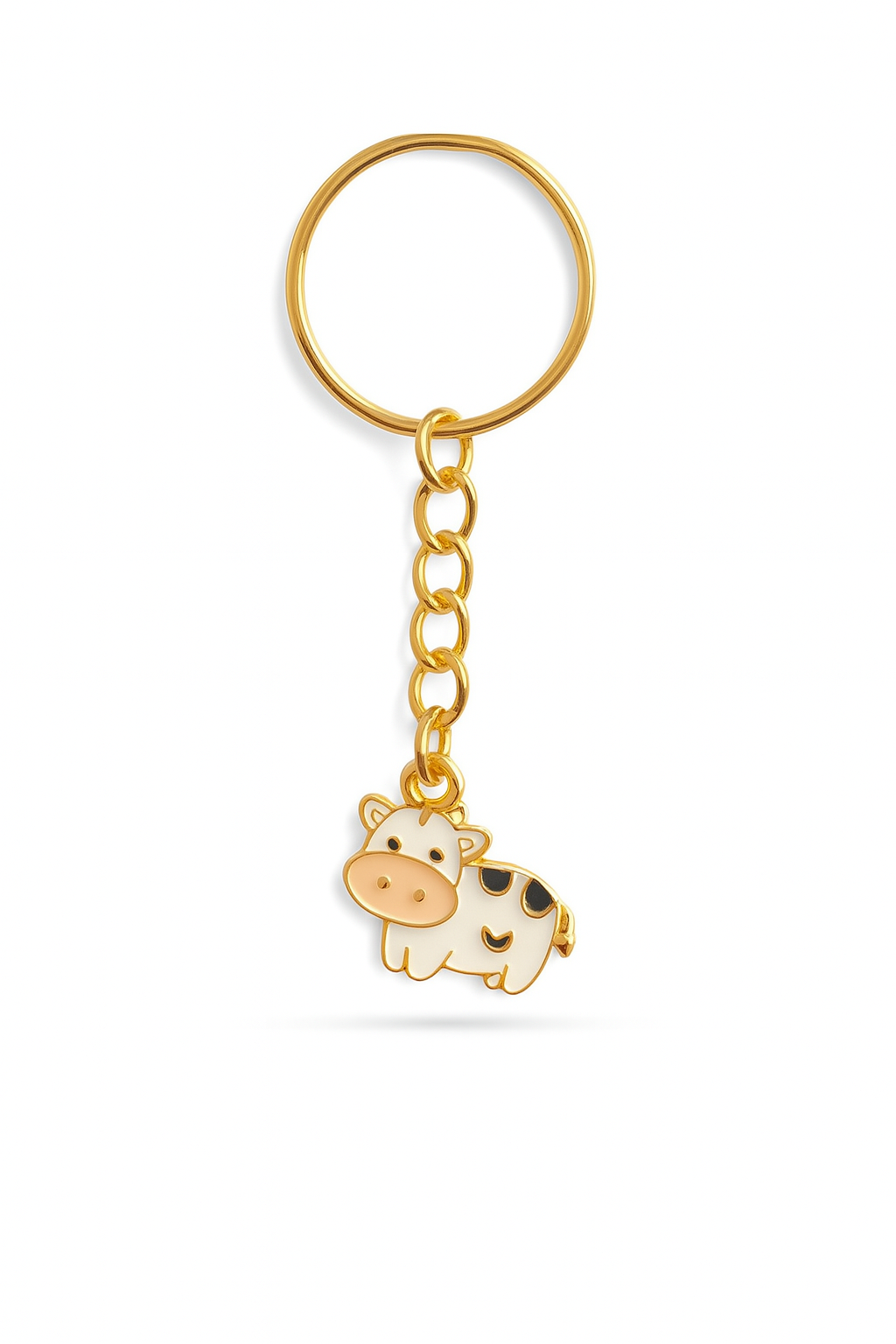 Little Cow Keyring
