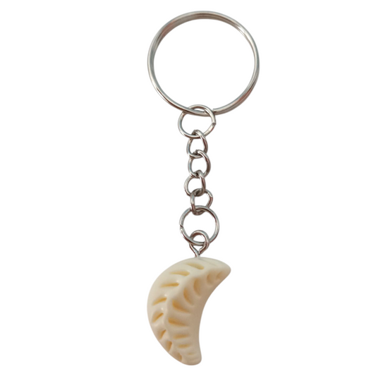 Crossaint Keyring