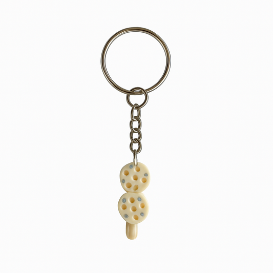 Ice Cream Keyring