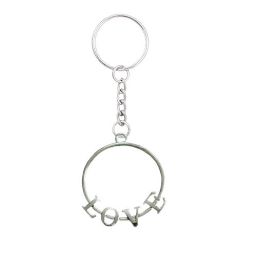 L.O.V.E Keyring