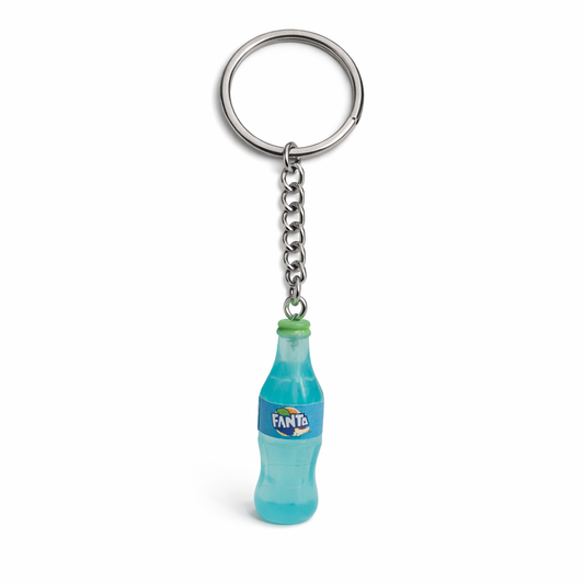 Fanta Shokata Bottle Keyring