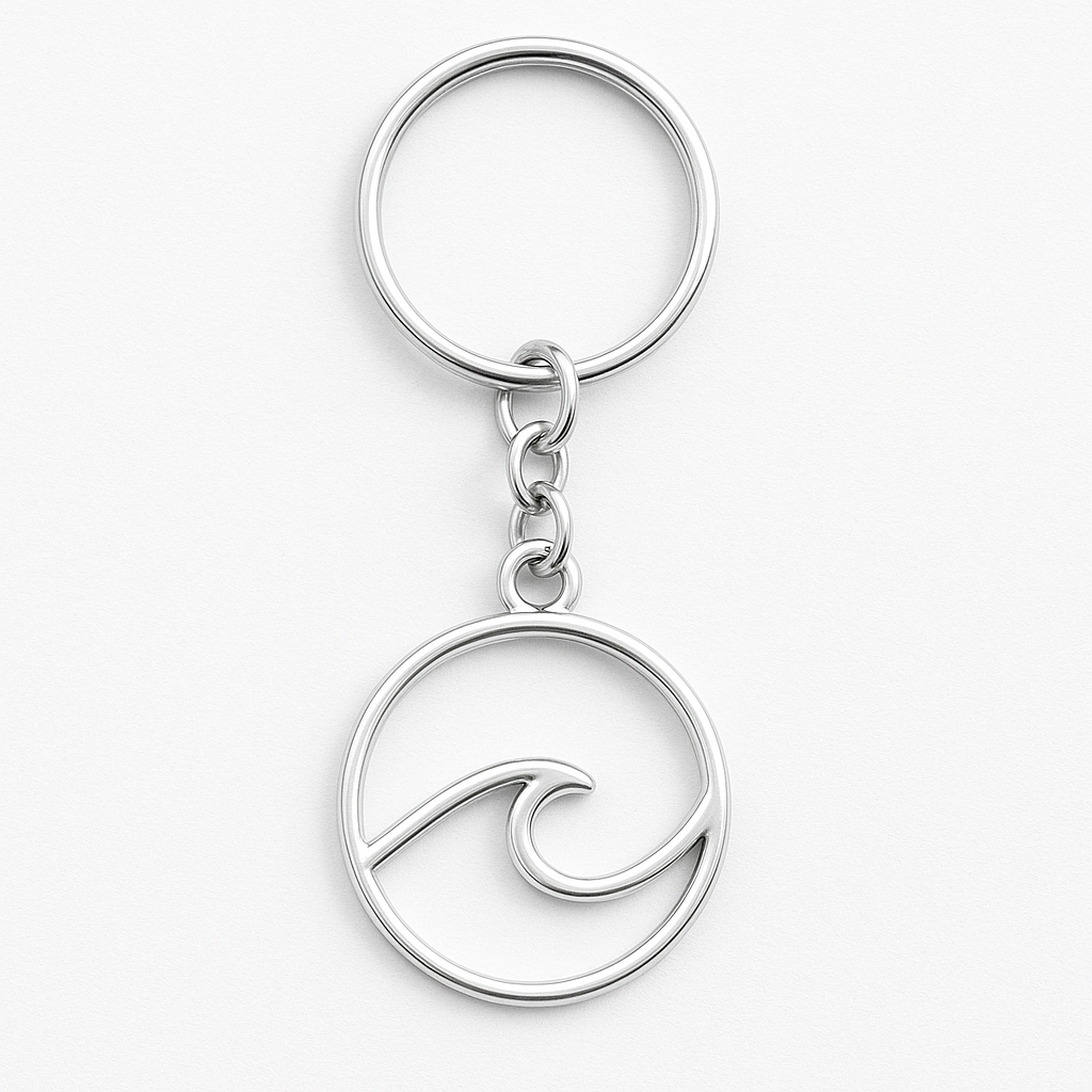 Wave Keyring