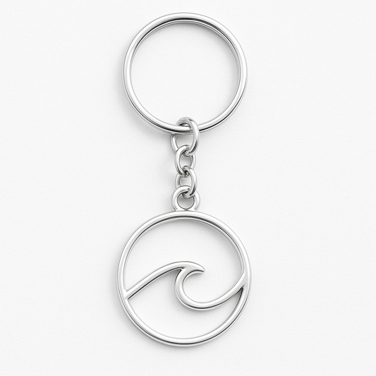Wave Keyring