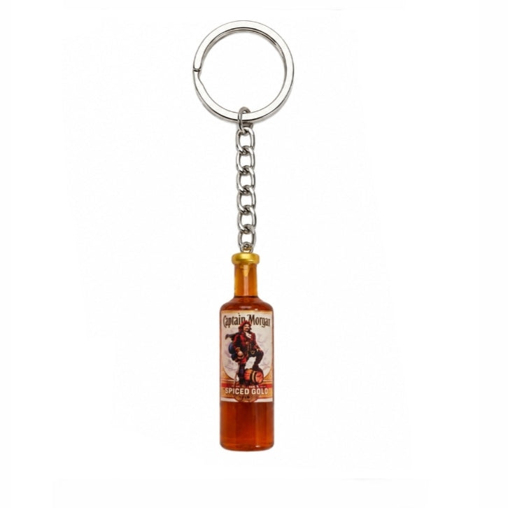 Captain Morgan Spiced Rum Keyring