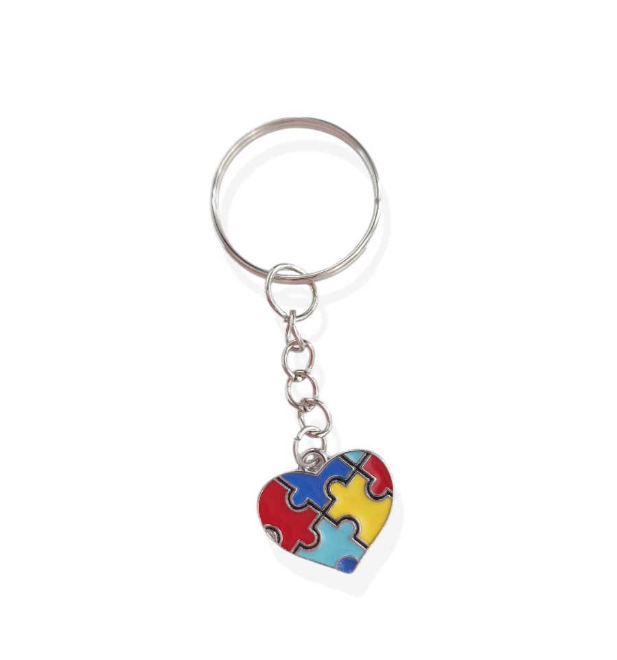 Awareness Keyring
