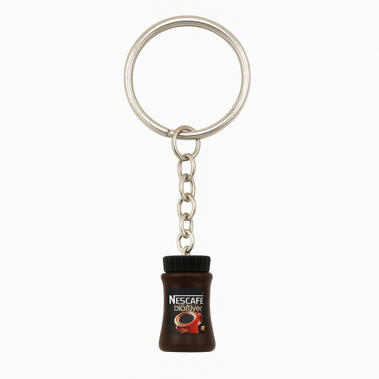 Nescafé Keyring
