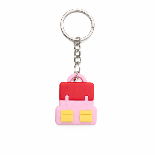 Backpack Keyring
