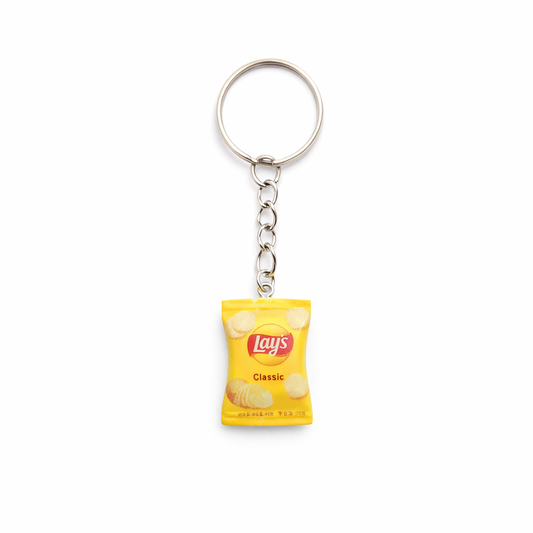 Lays Crisps Keyring