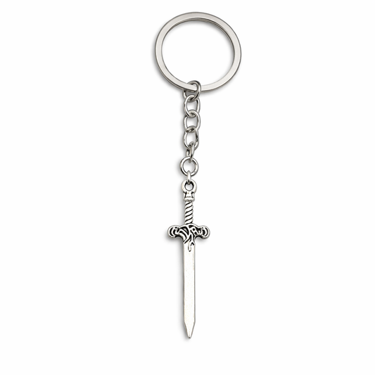 Sword Keyring