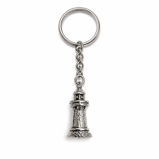 Out At Sea Keyring