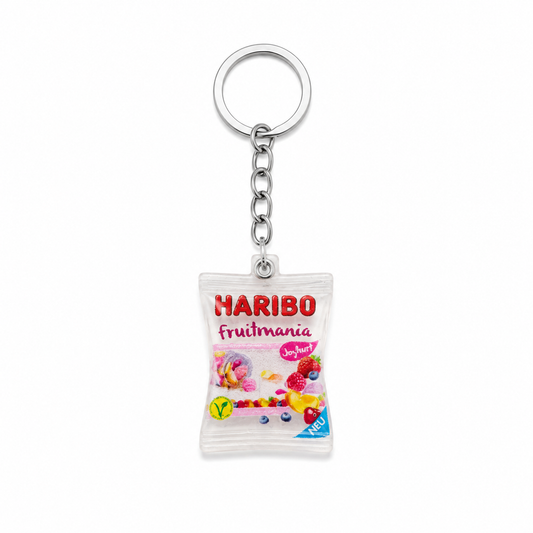 Haribo Fruitmania Keyring