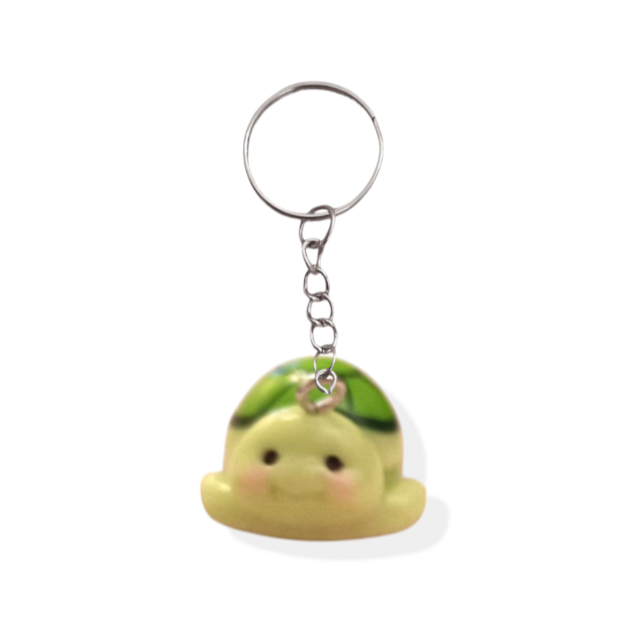 Turtle Keyring | The Keyring Kingdom