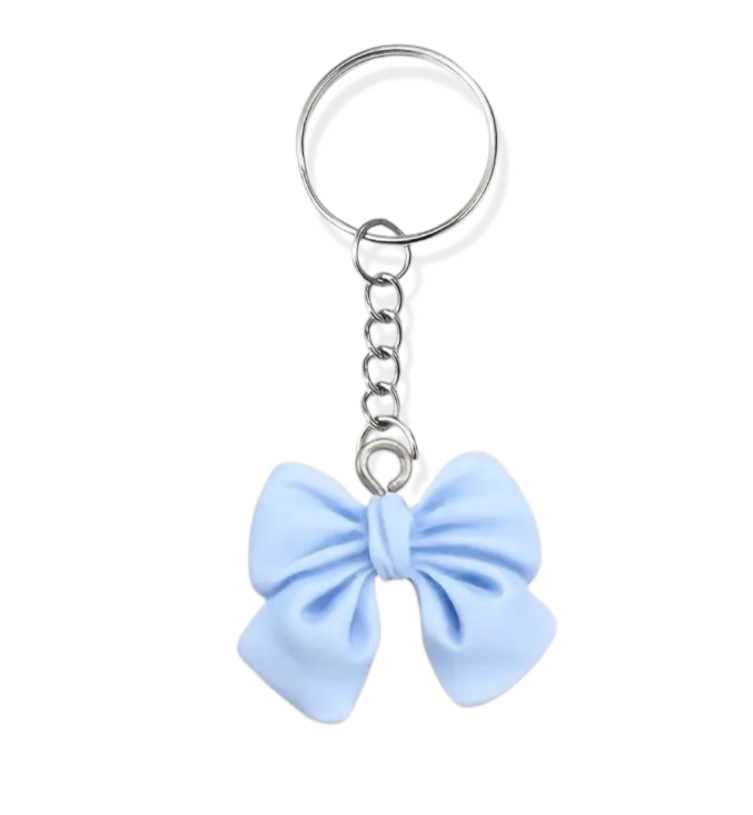 Beautiful Bow Keyring