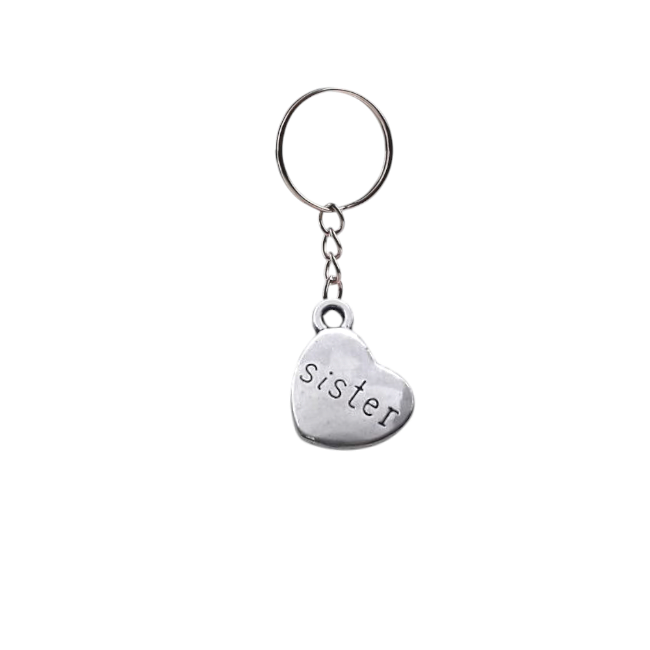 Sister Keyring