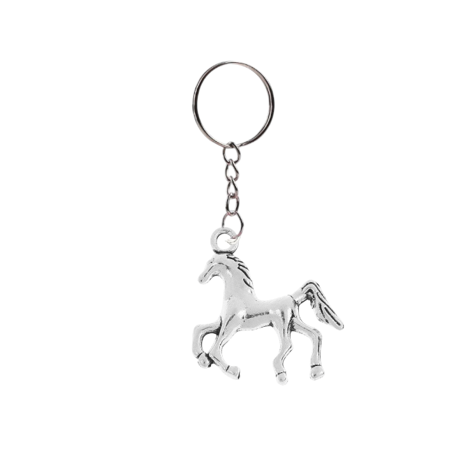 Horse Keyring