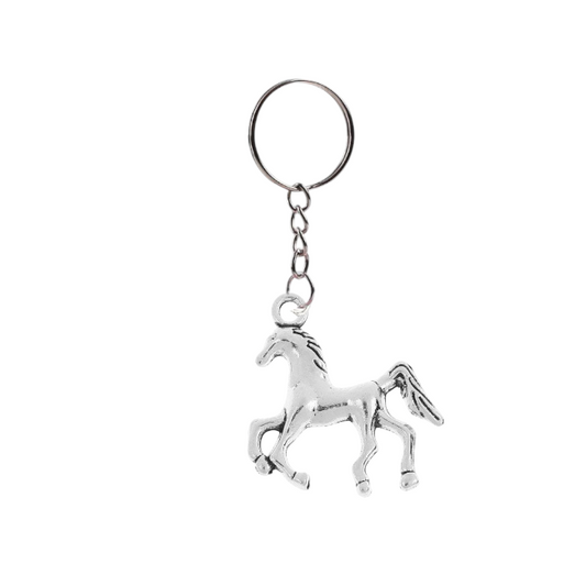 Horse Keyring
