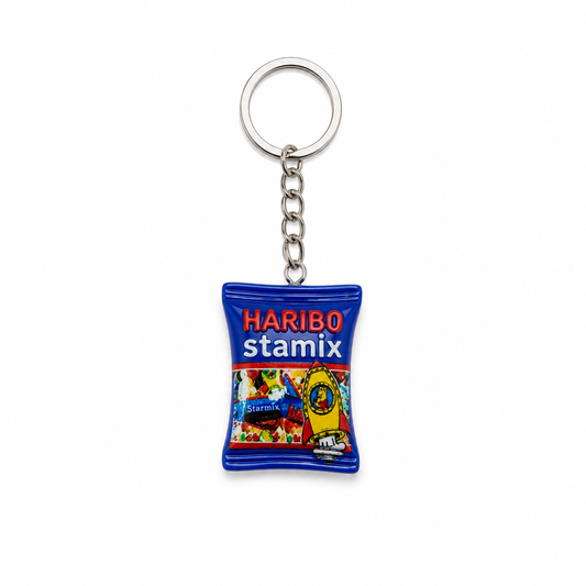 Haribo Keyring