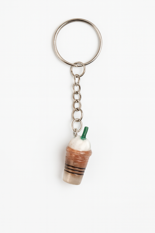 Takeaway Frappe Keyring
