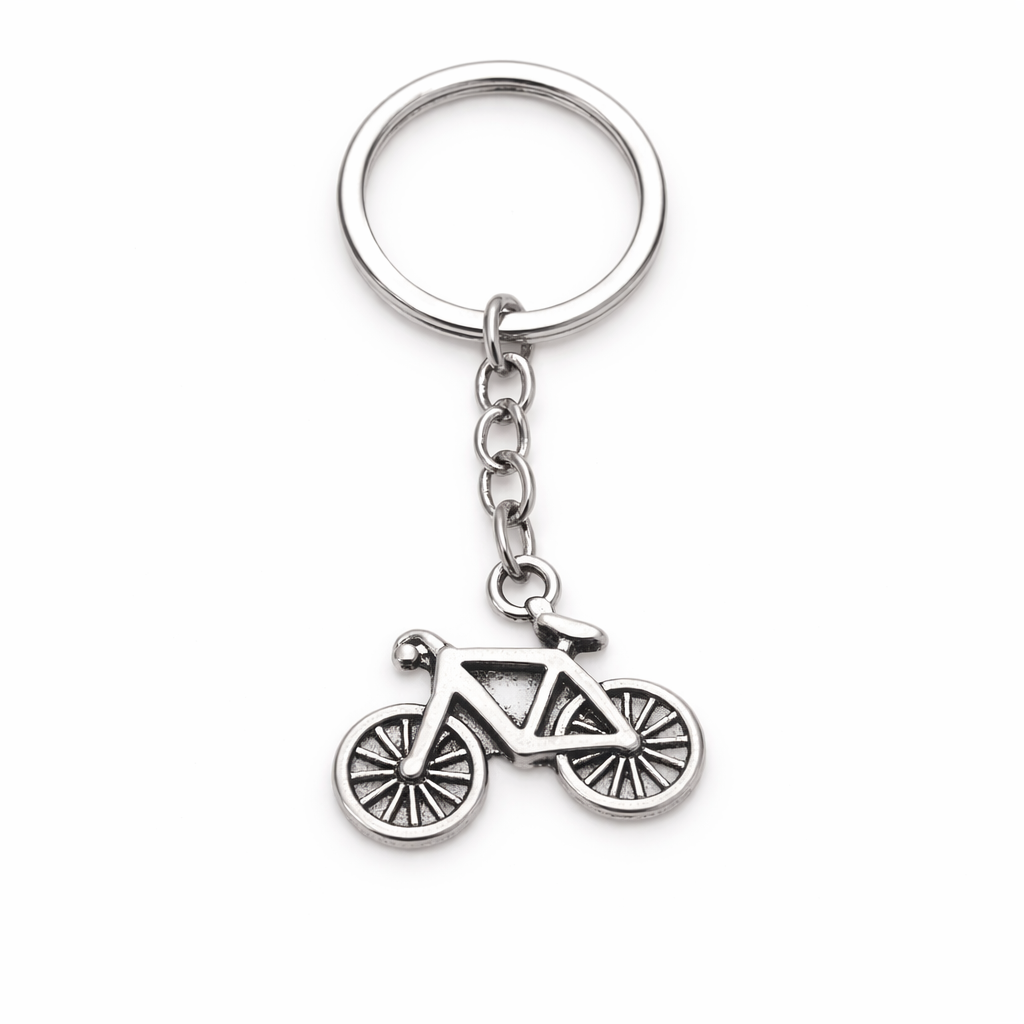 Bike Keyring