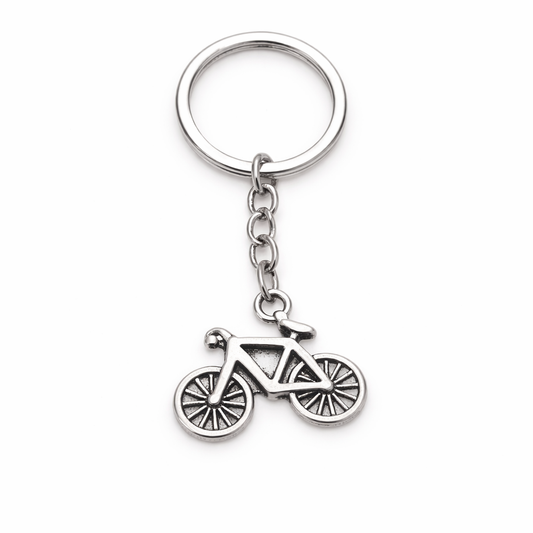 Bike Keyring