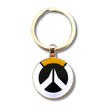Overwatch Keyring