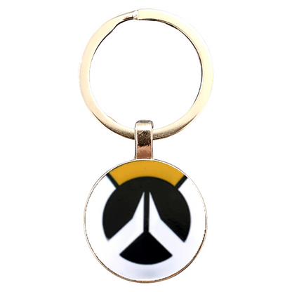 Overwatch Keyring